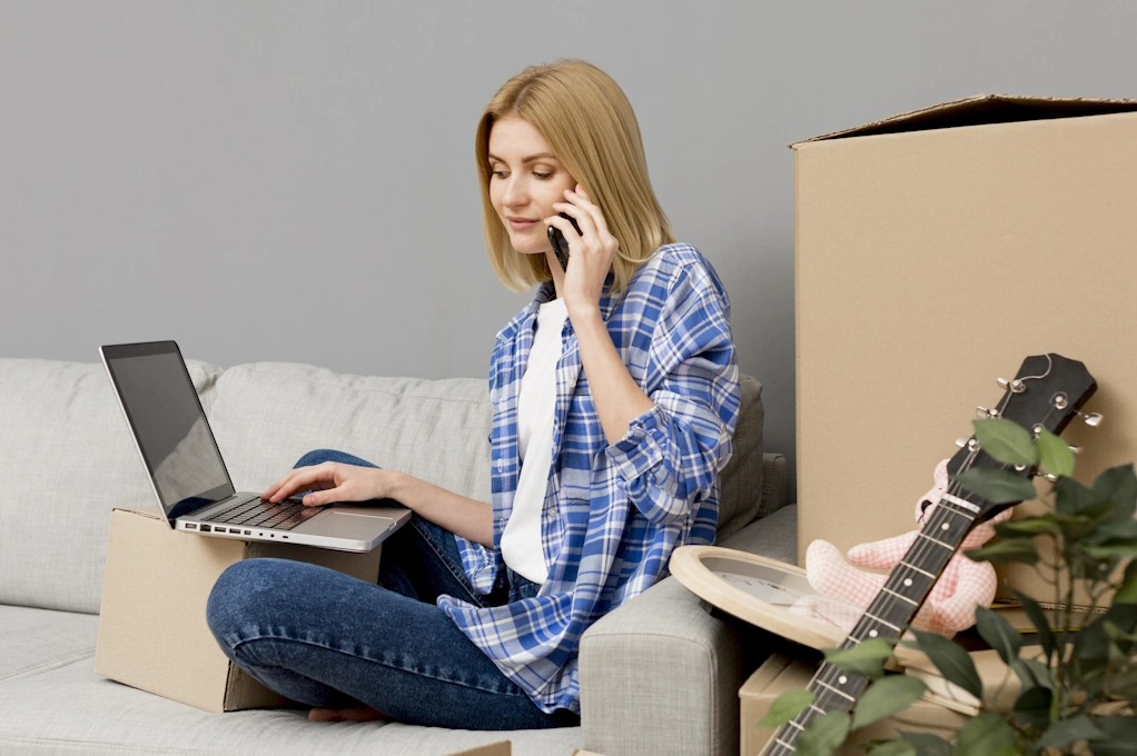 Переезд в новую квартиру в Кировском (Приморский край)